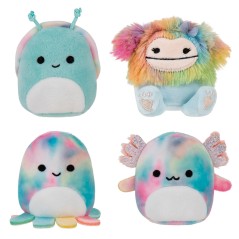 Blister peluches Squishmallows 5cm surtido