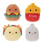 Blister peluches Squishmallows 5cm surtido