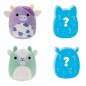 Blister peluches Squishmallows 5cm surtido