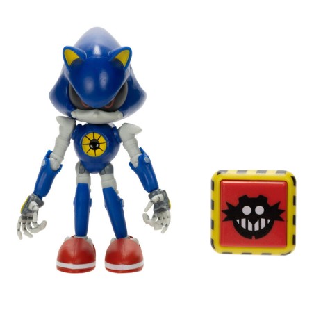 Figura serie 13 Sonic the Hedgehog 6cm surtido