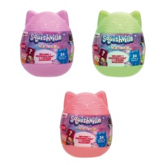 Huevo sorpresa serie 11 Squishmallows 5cm surtido