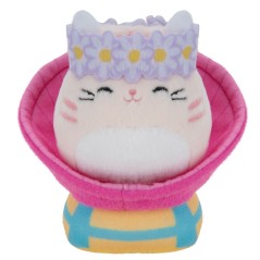 Peluche Camping Squishmallows 5cm