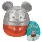 Blister 4 peluches 100th Anniversary Disney Squishmallows 12cm