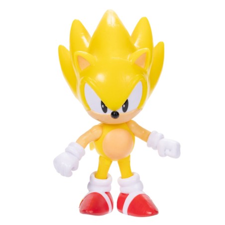 Figura Sonic The Hedgehog wave 15 6cm surtido