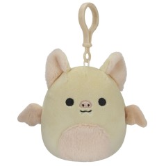 Llavero peluche wave 18 Squishmallows 9cm surtido