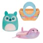 Peluche Squishmallows + accesorios 5cm surtido