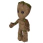 Peluche Joven Groot Guardianes de la Galaxia Marvel 25cm