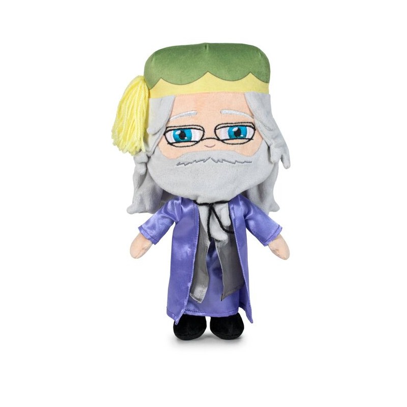 Peluche Dumbledore Harry Potter 20cm