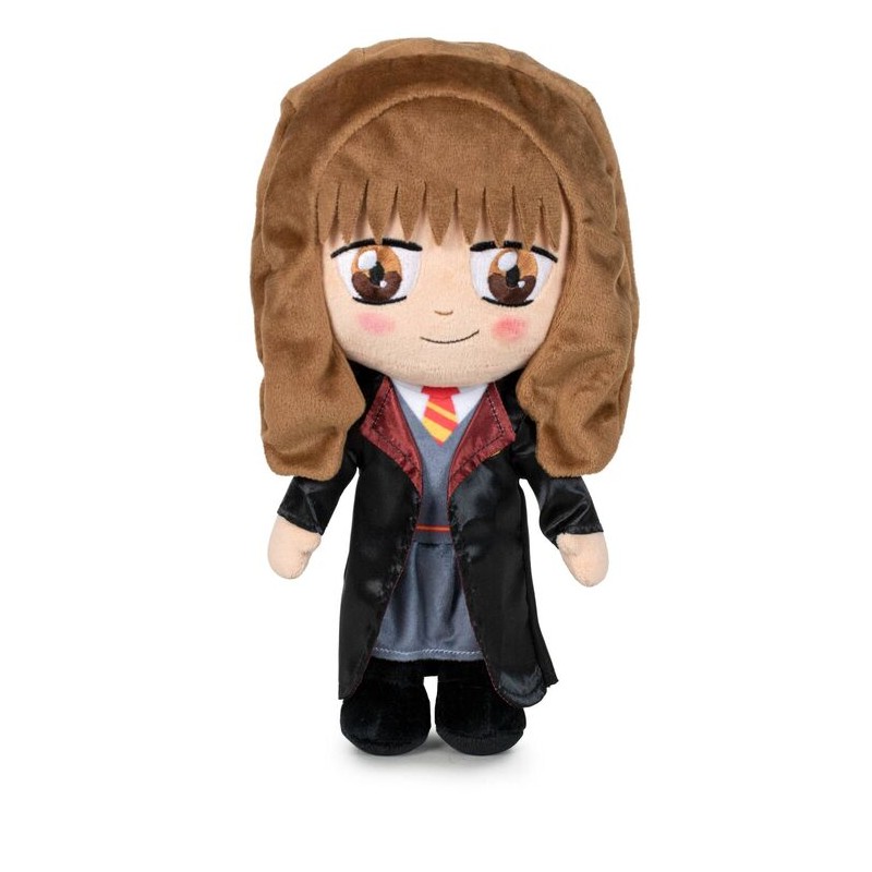 Peluche Hermione Harry Potter 20cm