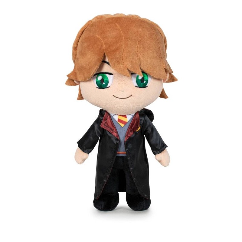 Peluche Ron Harry Potter 20cm