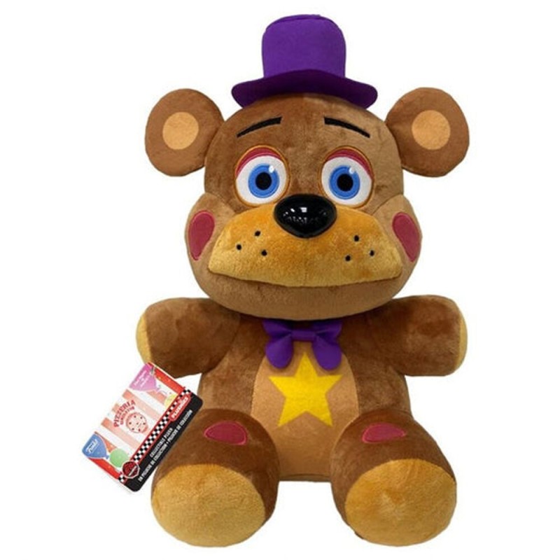 Peluche Five Nights at Freddys Pizzaria Simulator Freddy 40cm