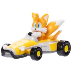 Figura vehiculo serie 6 Sonic the Hedgehog