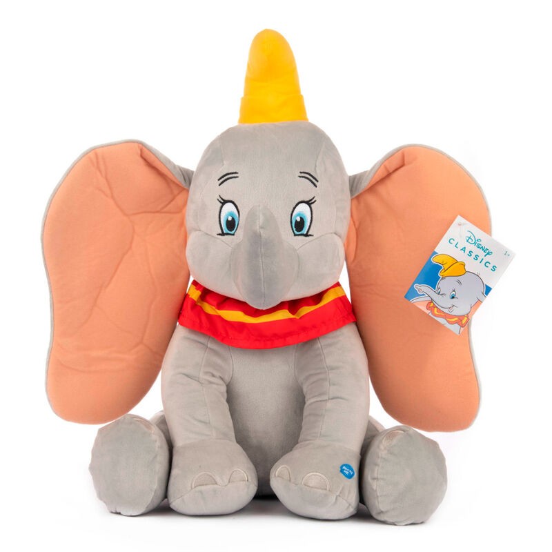 Peluche Dumbo Disney 20cm sonido