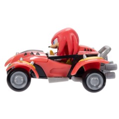 Figura vehiculo serie 6 Sonic the Hedgehog