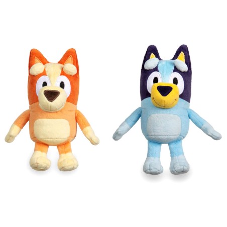 Peluche Bluey Friends 20cm surtido