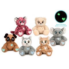 Peluche My Lovely Friends 25cm surtido