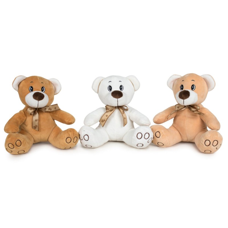 Peluche Oso Lazo 20cm surtido