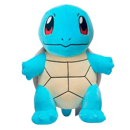 Peluche Squirtle Pokemon 23cm