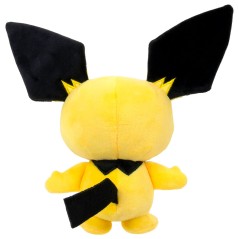 Peluche Pichu Pokemon 20cm