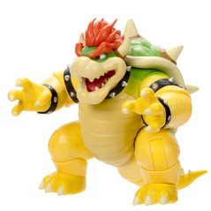 Figura Bowser La Película Super Mario Bros 17,5cm