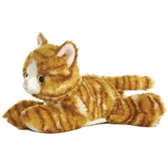 Peluche Gato Molly Mini Flopsies 21cm