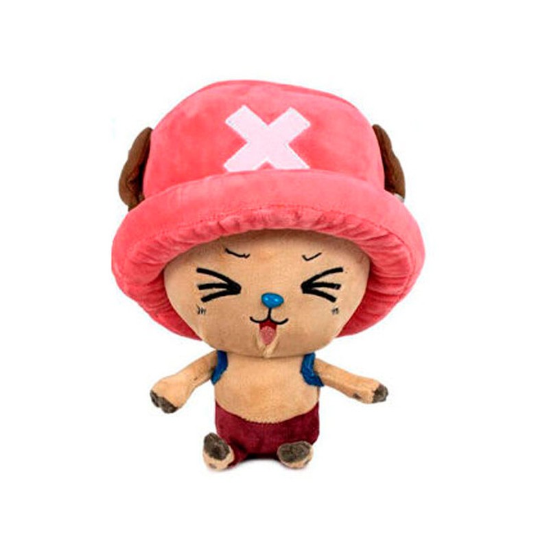 Peluche Chopper One Piece 25cm