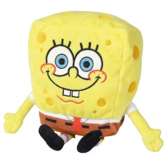 Peluche Bob Esponja 20cm