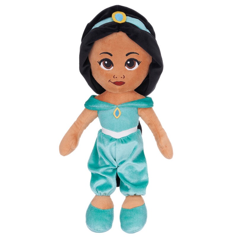 Peluche Jasmine Aladdin Disney 30cm