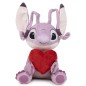 Peluche Angel Corazon Disney sonido 30cm