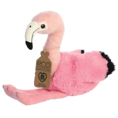 Peluche Flamenco Eco Nation 24cm