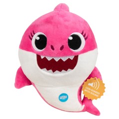 Peluche Baby Shark 26cm sonido surtido