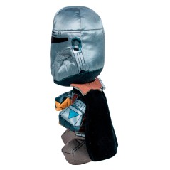 Peluche Warrior Mandalorian Star Wars 25cm