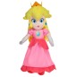 Peluche Peach Mario Bros soft 35cm