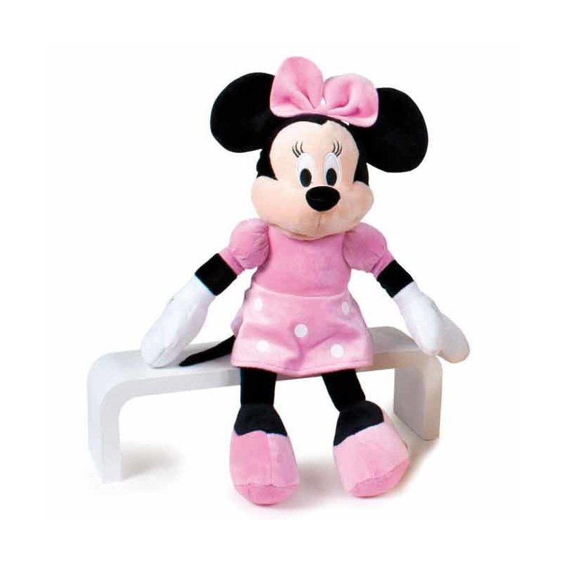 Peluche Minnie Disney soft 40cm