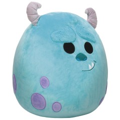 Peluche Sulley Monstruos S.A Disney Squishmallows 35cm