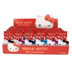 Llavero peluche Hello Kitty 7cm surtido