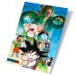 Poster 3D Shenron and Heroes Dragon Ball Super