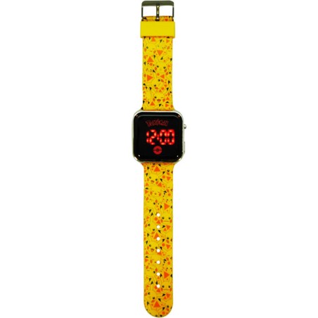 Reloj led Pikachu Pokemon