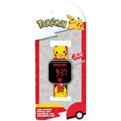 Reloj led Pokemon