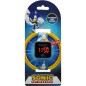 Reloj led Sonic The Hedgehog