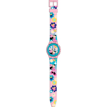 Reloj digital Minnie Disney