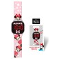 Reloj led Minnie Disney