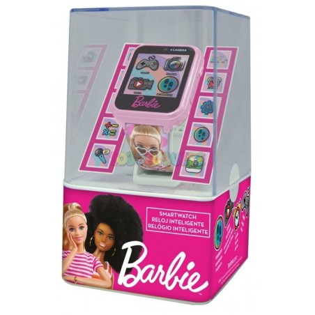 Reloj Inteligente Barbie