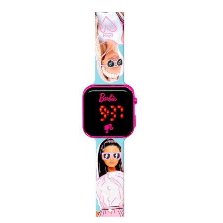 Reloj led Barbie