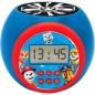 Reloj despertador Patrulla Canina Paw Patrol