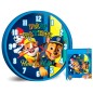 Reloj pared Patrulla Canina Paw Patrol