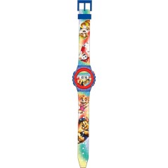 Reloj digital Patrulla Canina Paw Patrol