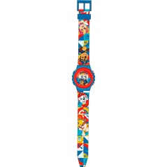 Reloj digital Patrulla Canina Paw Patrol