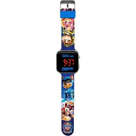 Reloj led Mighty Movie Patrulla Canina Paw Patrol