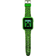 Reloj inteligente Minecraft